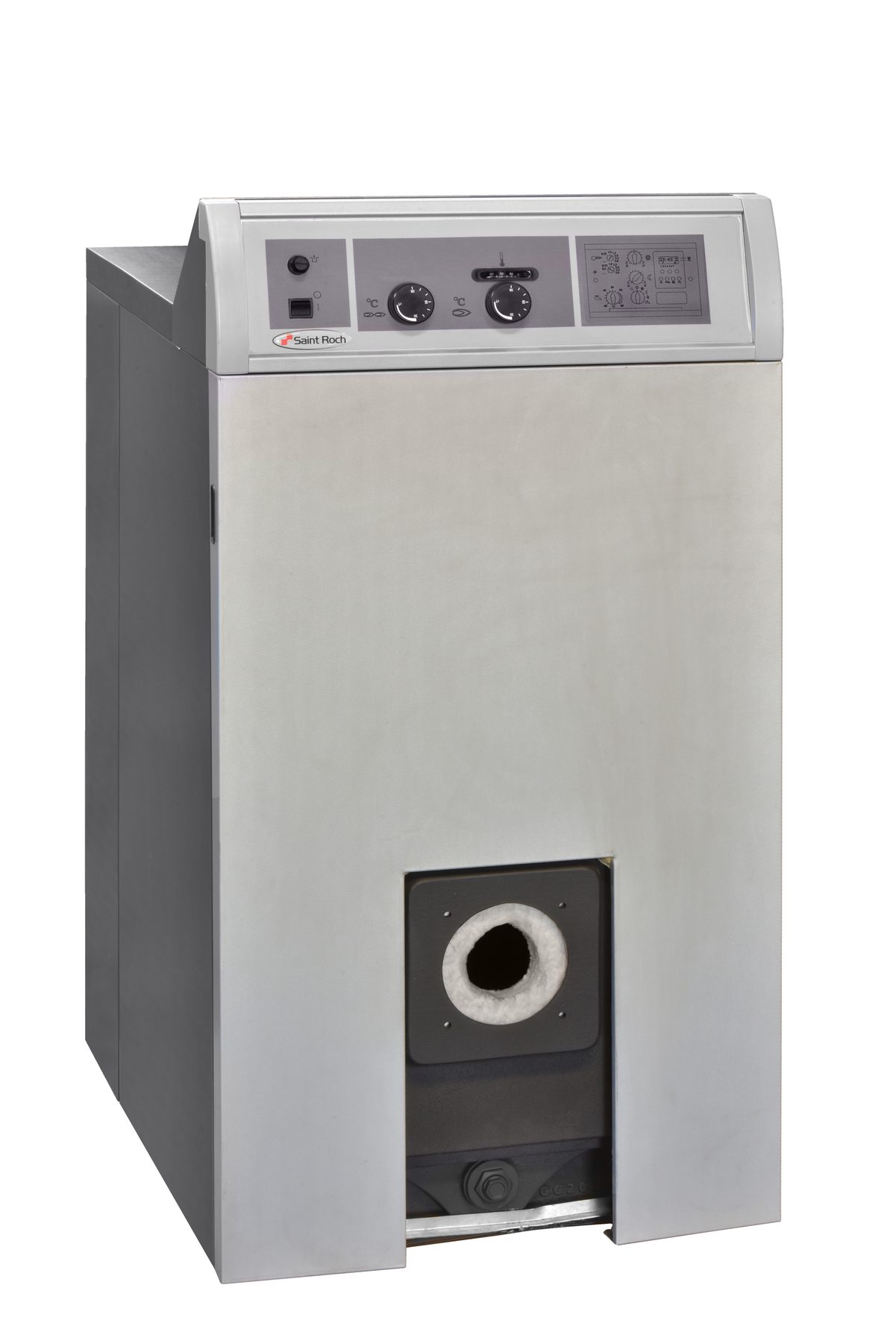 Saint Roch OPTIMAJOR cast iron oil and gas boiler